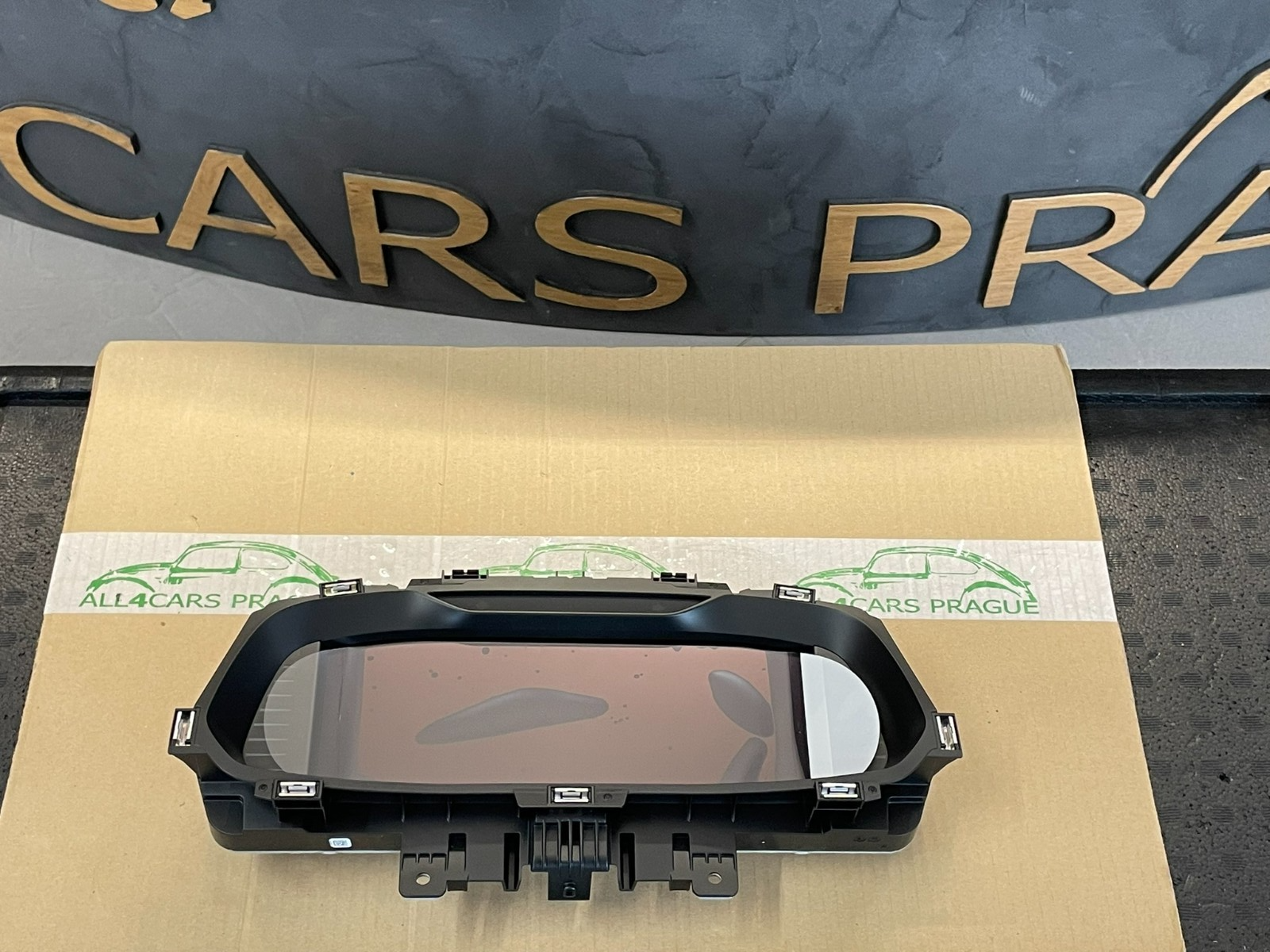 ŠKODA OCTAVIA 4 KOMBIINSTRUMENT TACHOMETER VIRTUAL COCPIT 5E3920770D - 0 KM NEW - Obrázek 7