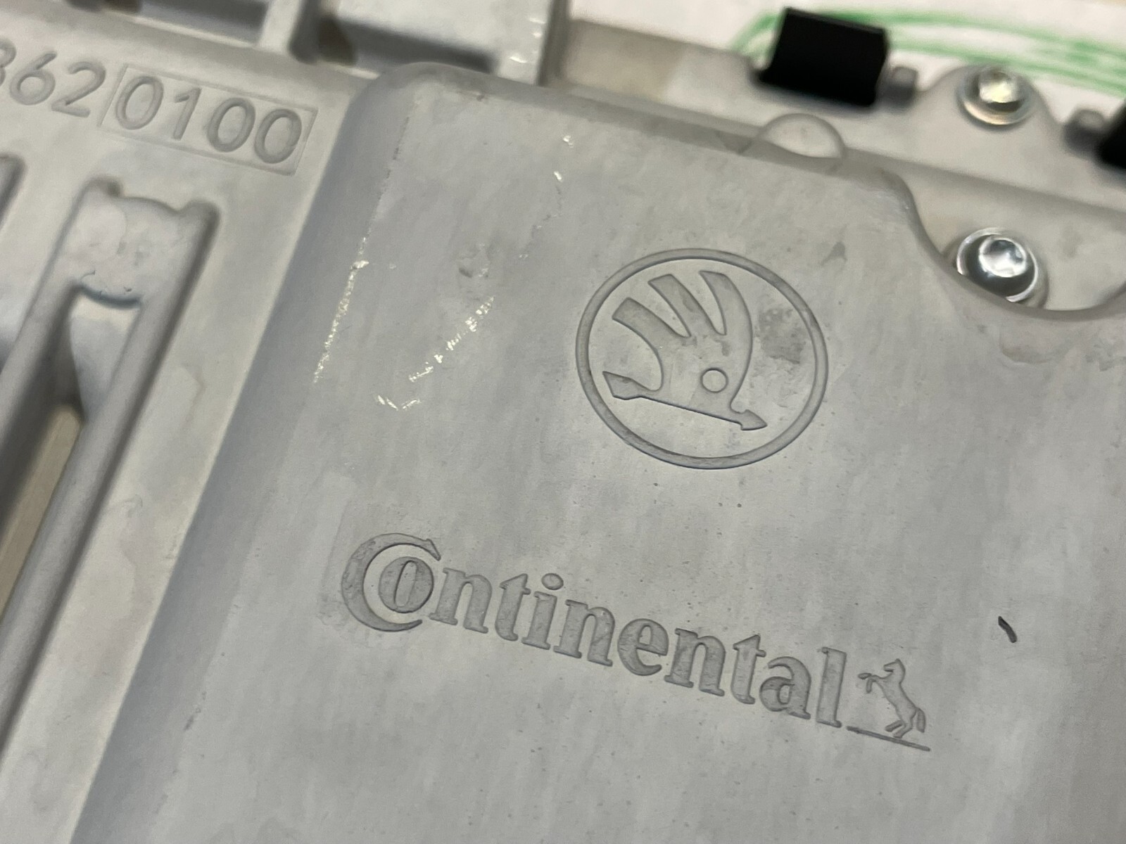 ŠKODA OCTAVIA 4 KOMBIINSTRUMENT TACHOMETER VIRTUAL COCPIT 5E3920770D - 0 KM NEW - Obrázek 8