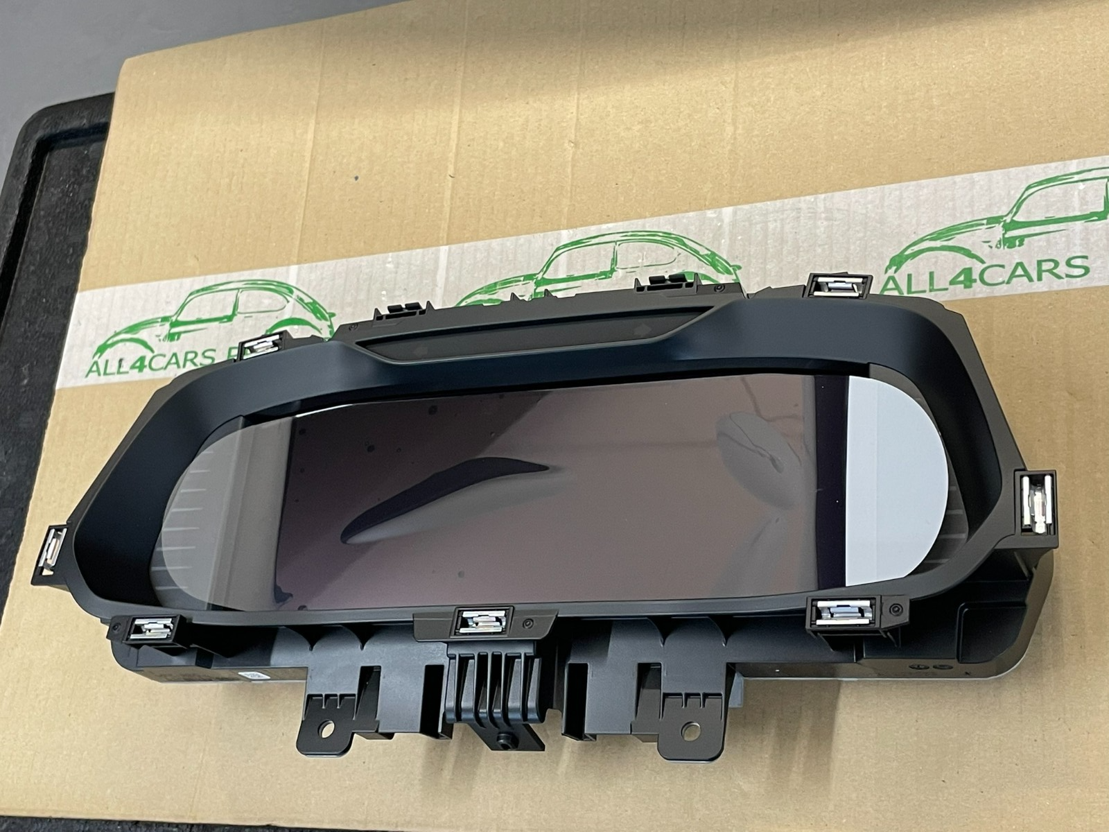 ŠKODA OCTAVIA 4 KOMBIINSTRUMENT TACHOMETER VIRTUAL COCPIT 5E3920770D - 0 KM NEW - Obrázek 9