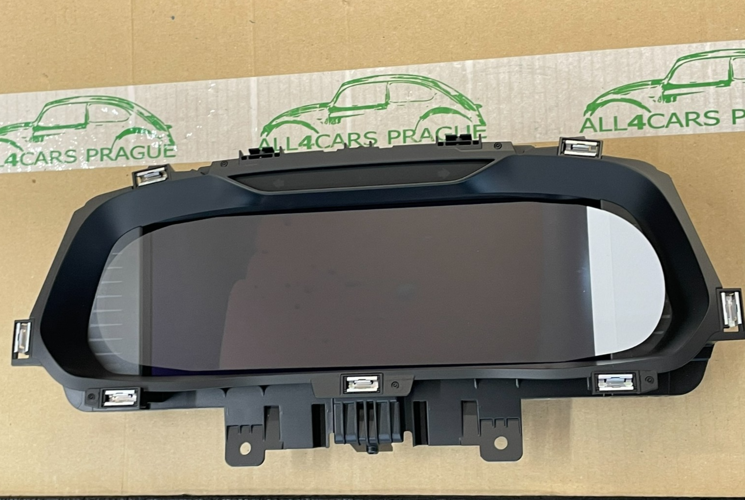 ŠKODA OCTAVIA 4 KOMBIINSTRUMENT TACHOMETER VIRTUAL COCPIT 5E3920770D - 0 KM NEW