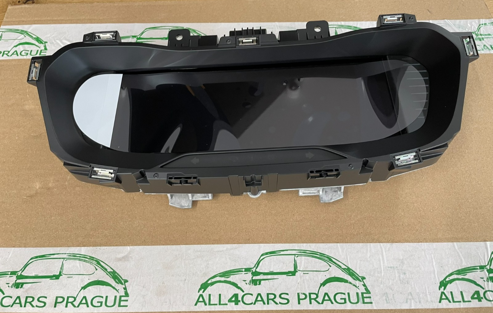 ŠKODA OCTAVIA 4 PHEV VIRTUAL COCKPIT KOMBIINSTRUMENT 5E3920774A ORIG. NEU 0 KM ! - Obrázek 11