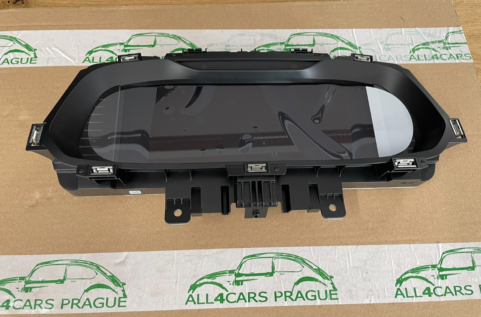 ŠKODA OCTAVIA 4 PHEV VIRTUAL COCKPIT KOMBIINSTRUMENT 5E3920774A ORIG. NEU 0 KM ! - Obrázek 12