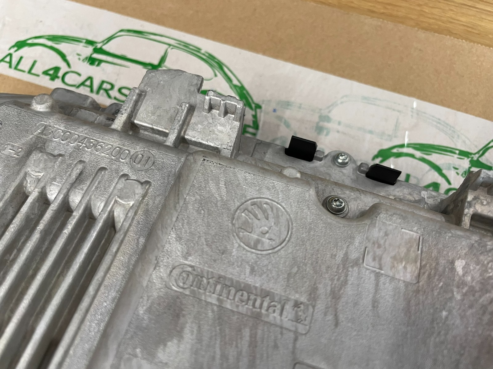 ŠKODA OCTAVIA 4 PHEV VIRTUAL COCKPIT KOMBIINSTRUMENT 5E3920774A ORIG. NEU 0 KM ! - Obrázek 14