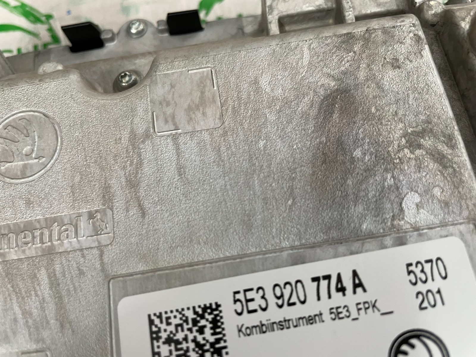 ŠKODA OCTAVIA 4 PHEV VIRTUAL COCKPIT KOMBIINSTRUMENT 5E3920774A ORIG. NEU 0 KM ! - Obrázek 15