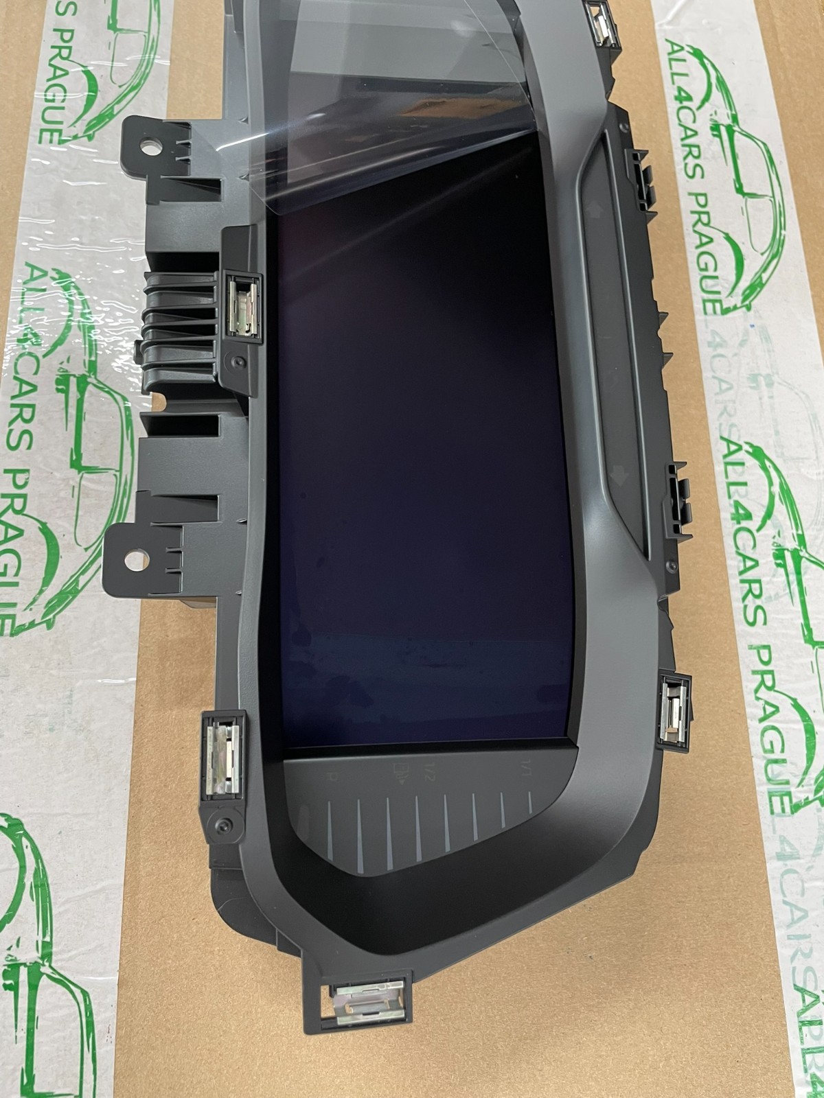 ŠKODA OCTAVIA 4 PHEV VIRTUAL COCKPIT KOMBIINSTRUMENT 5E3920774A ORIG. NEU 0 KM ! - Obrázek 7