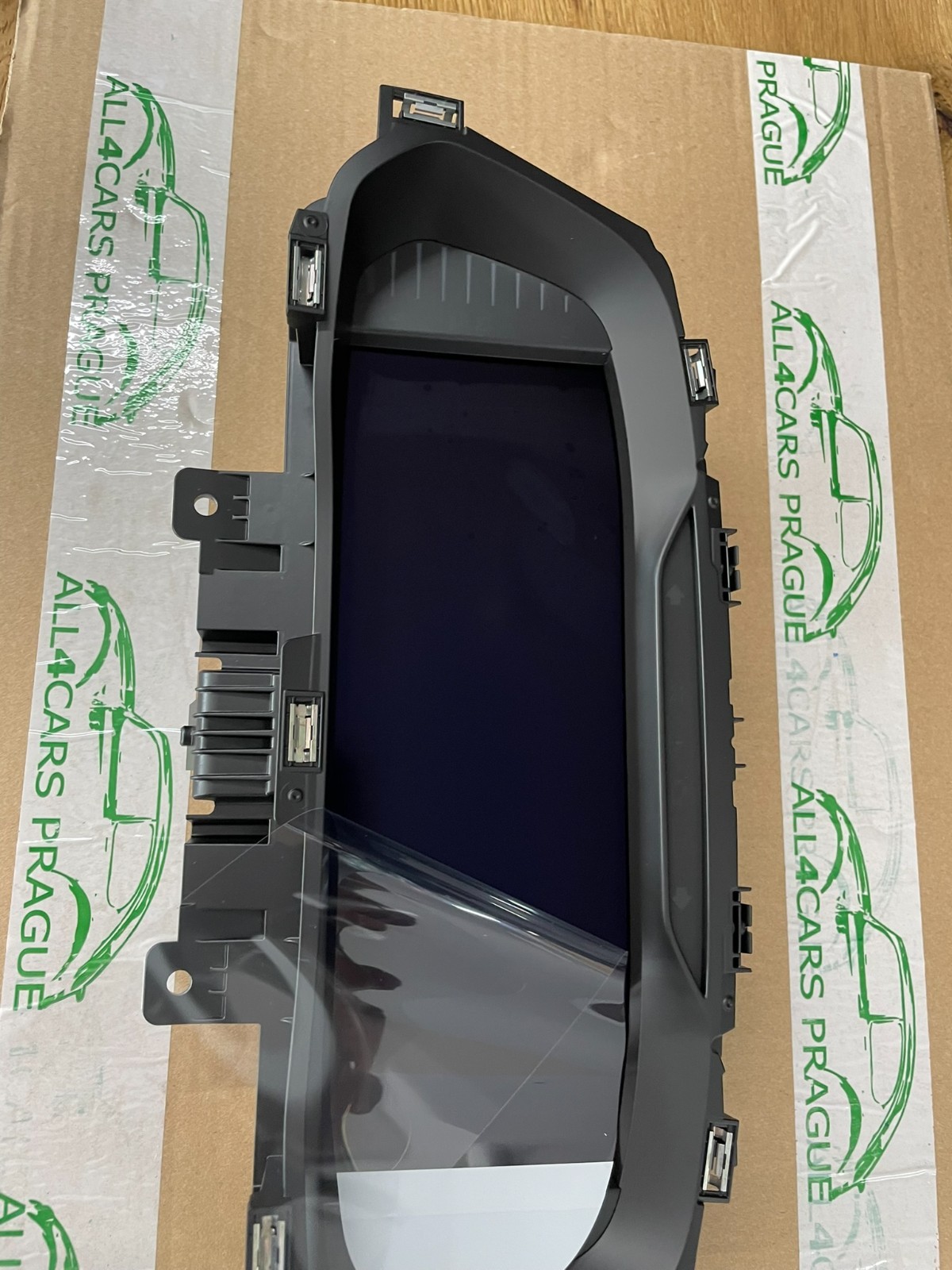 ŠKODA OCTAVIA 4 PHEV VIRTUAL COCKPIT KOMBIINSTRUMENT 5E3920774A ORIG. NEU 0 KM ! - Obrázek 8