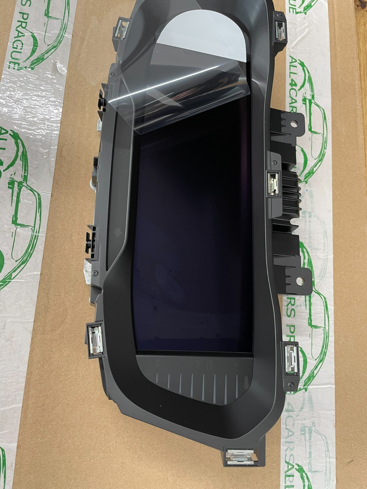 ŠKODA OCTAVIA 4 PHEV VIRTUAL COCKPIT KOMBIINSTRUMENT 5E3920774A ORIG. NEU 0 KM ! - Obrázek 9