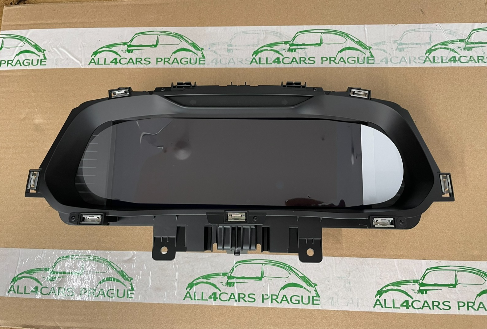 ŠKODA OCTAVIA 4 PHEV VIRTUAL COCKPIT KOMBIINSTRUMENT 5E3920774A ORIG. NEU 0 KM !