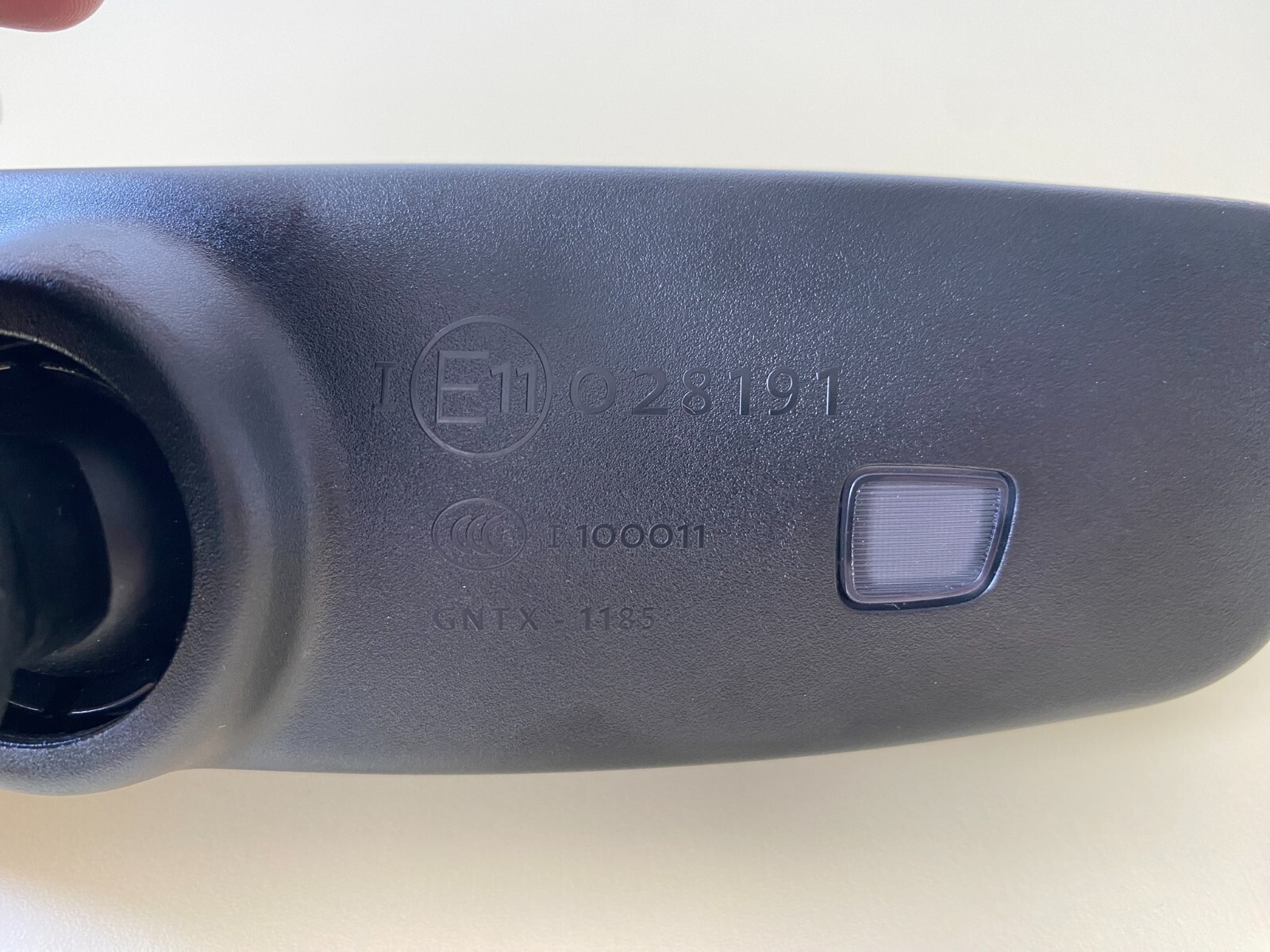 SKODA OCTAVIA KAROQ... SEAT TOLEDO INNENSPIEGEL FERNLICHTASSISTENT 57A857511 SMA - Obrázek 8