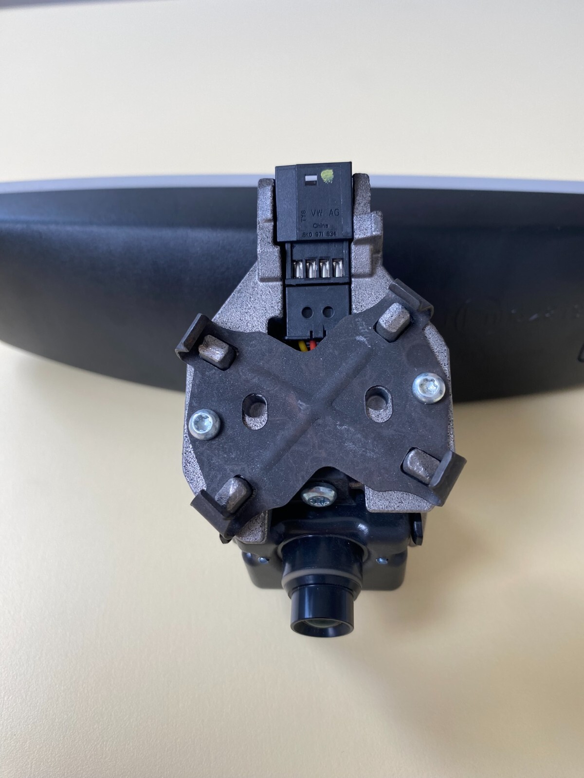 SKODA OCTAVIA KAROQ... SEAT TOLEDO INNENSPIEGEL FERNLICHTASSISTENT 57A857511 SMA - Obrázek 9