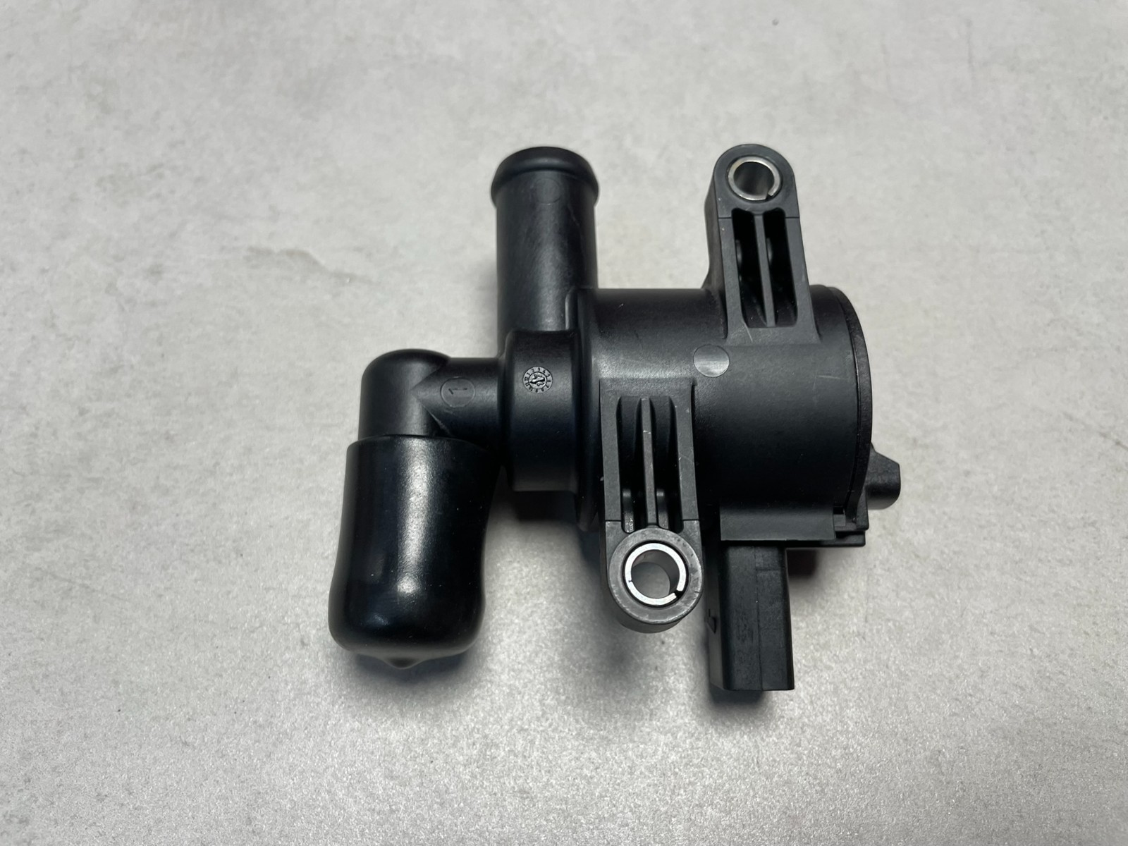 ŠKODA STEUER KÜHLMITTEL REGEL VENTIL 5Q0906457K NEU ORIG. ŠKODA TEIL 5Q0906457K - Obrázek 13