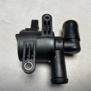 ŠKODA STEUER KÜHLMITTEL REGEL VENTIL 5Q0906457K NEU ORIG. ŠKODA TEIL  5Q0906457K