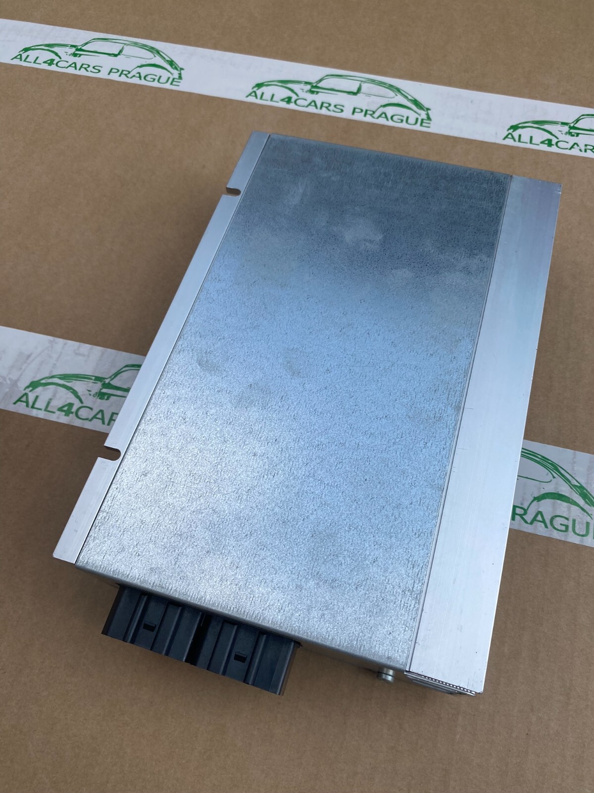 SKODA SUPERB 3U AUDIO VERSTÄRKER DSP HARMAN BECKER SOUND SYSTEM 3U0035456B ORIG. - Obrázek 11