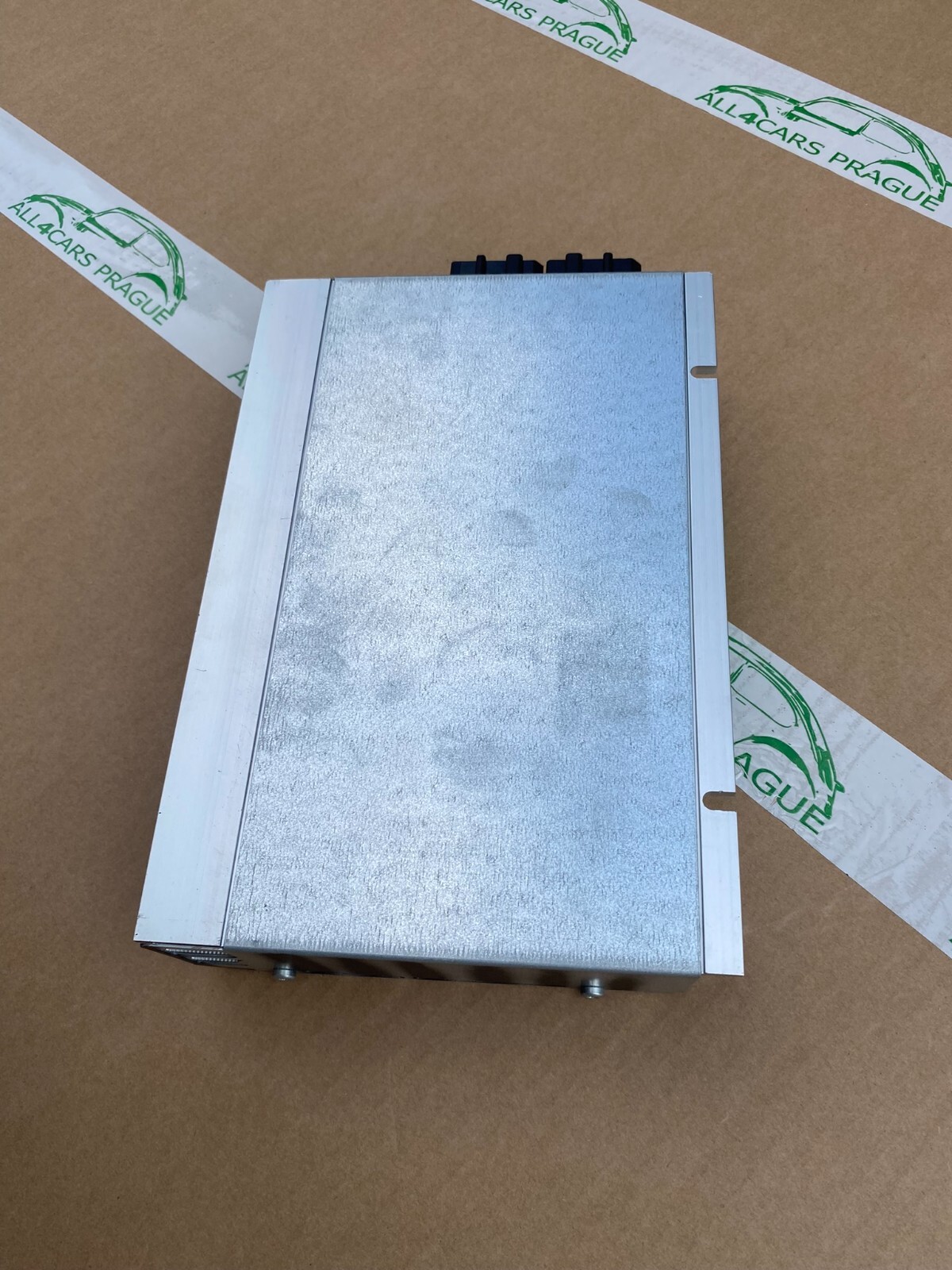 SKODA SUPERB 3U AUDIO VERSTÄRKER DSP HARMAN BECKER SOUND SYSTEM 3U0035456B ORIG. - Obrázek 14