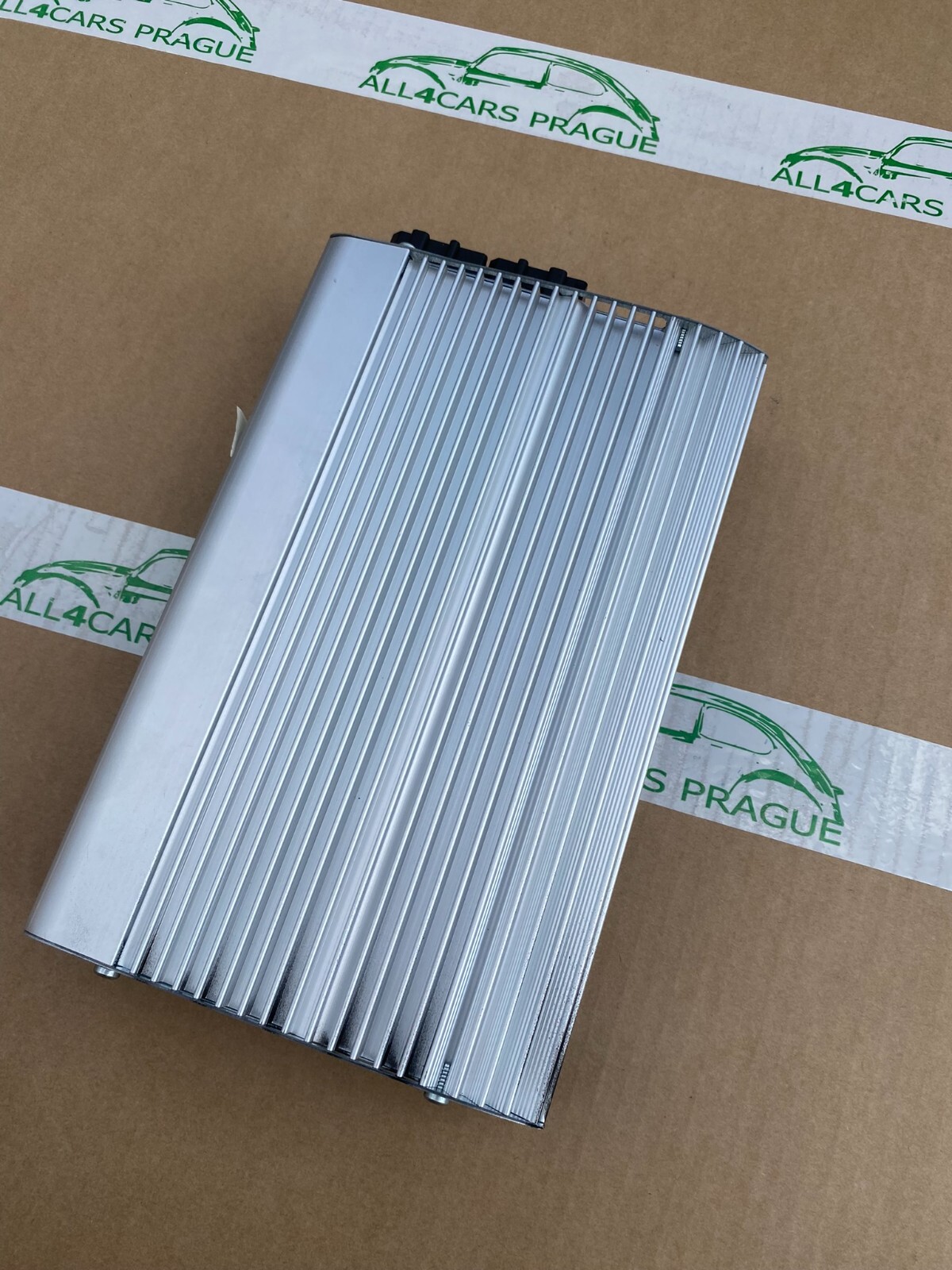 SKODA SUPERB 3U AUDIO VERSTÄRKER DSP HARMAN BECKER SOUND SYSTEM 3U0035456B ORIG. - Obrázek 16