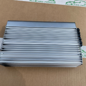 SKODA SUPERB 3U AUDIO VERSTÄRKER DSP HARMAN BECKER SOUND SYSTEM 3U0035456B ORIG.