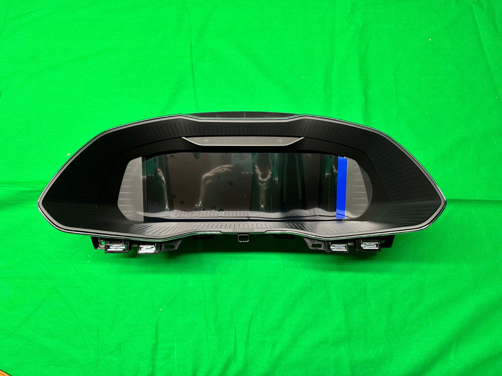 SKODA SUPERB 3V KOMBIINSTRUMENT - VIRTUAL COCKPIT 3VD920790 NEU!! -0KM!! - Obrázek 4