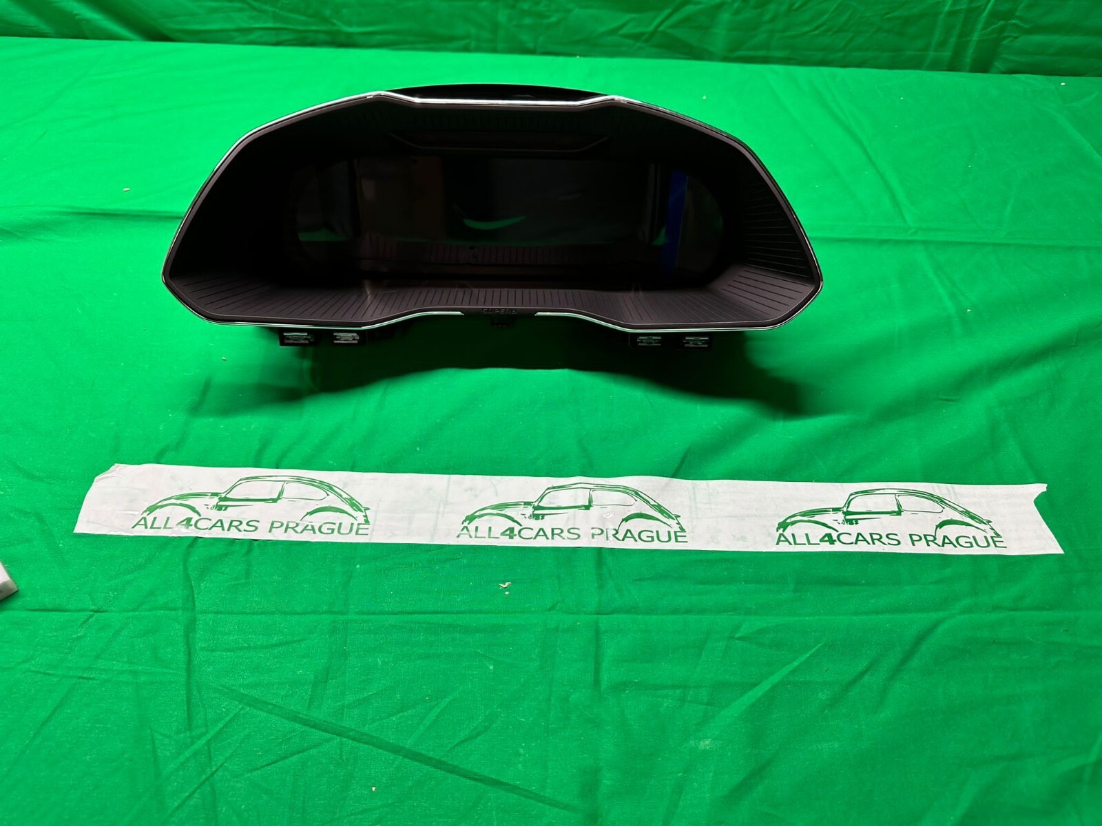 SKODA SUPERB 3V KOMBIINSTRUMENT - VIRTUAL COCKPIT 3VD920790 NEU!! -0KM!! - Obrázek 8