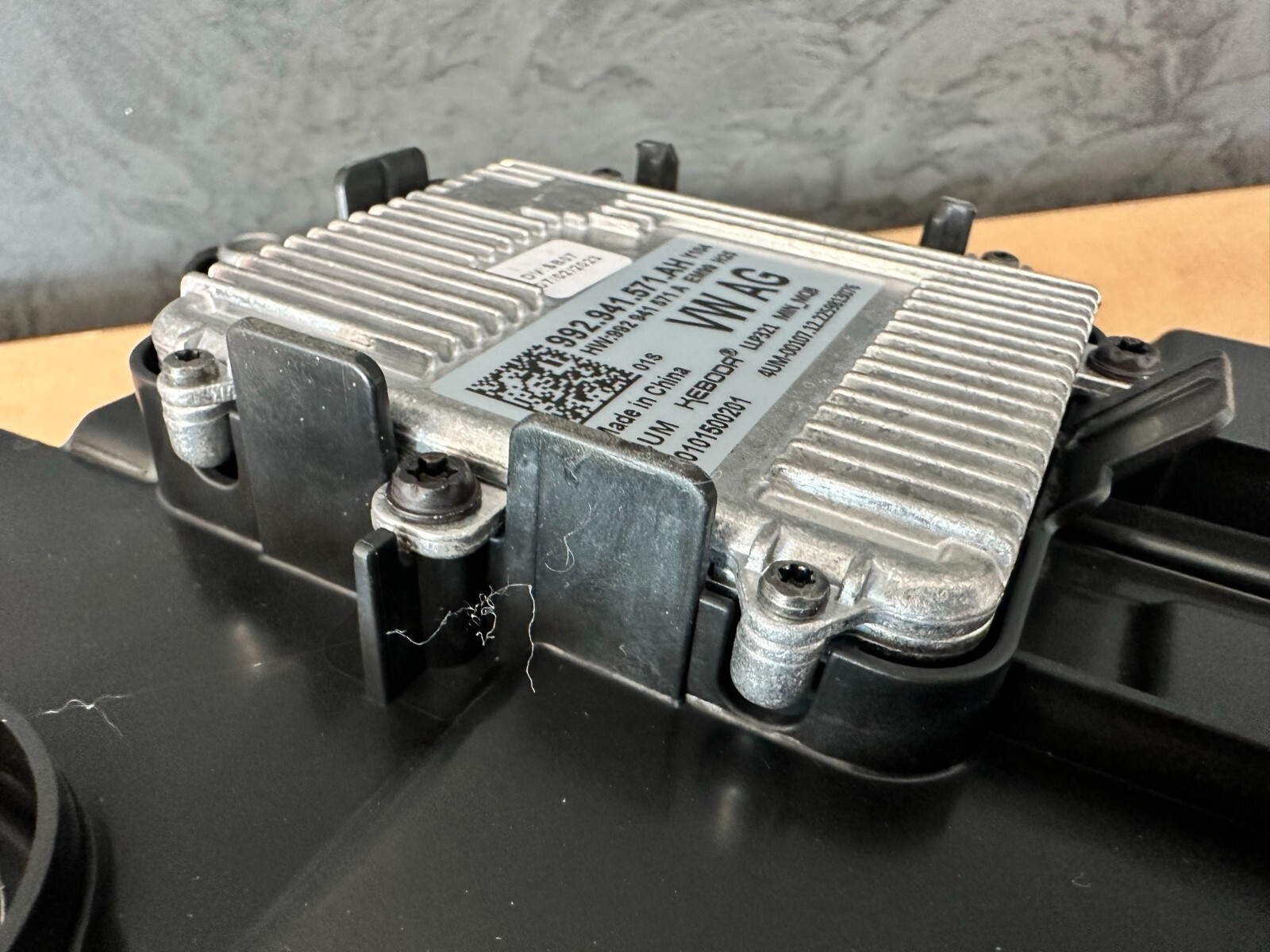 SKODA SUPERB IV SCHEINWERFER LINKS LED 3P1941015 - 3P1 941 015 HEADLIGHT LEFT OE - Obrázek 14