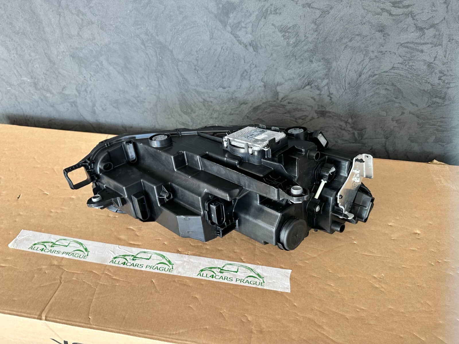 SKODA SUPERB IV SCHEINWERFER LINKS LED 3P1941015 - 3P1 941 015 HEADLIGHT LEFT OE - Obrázek 15