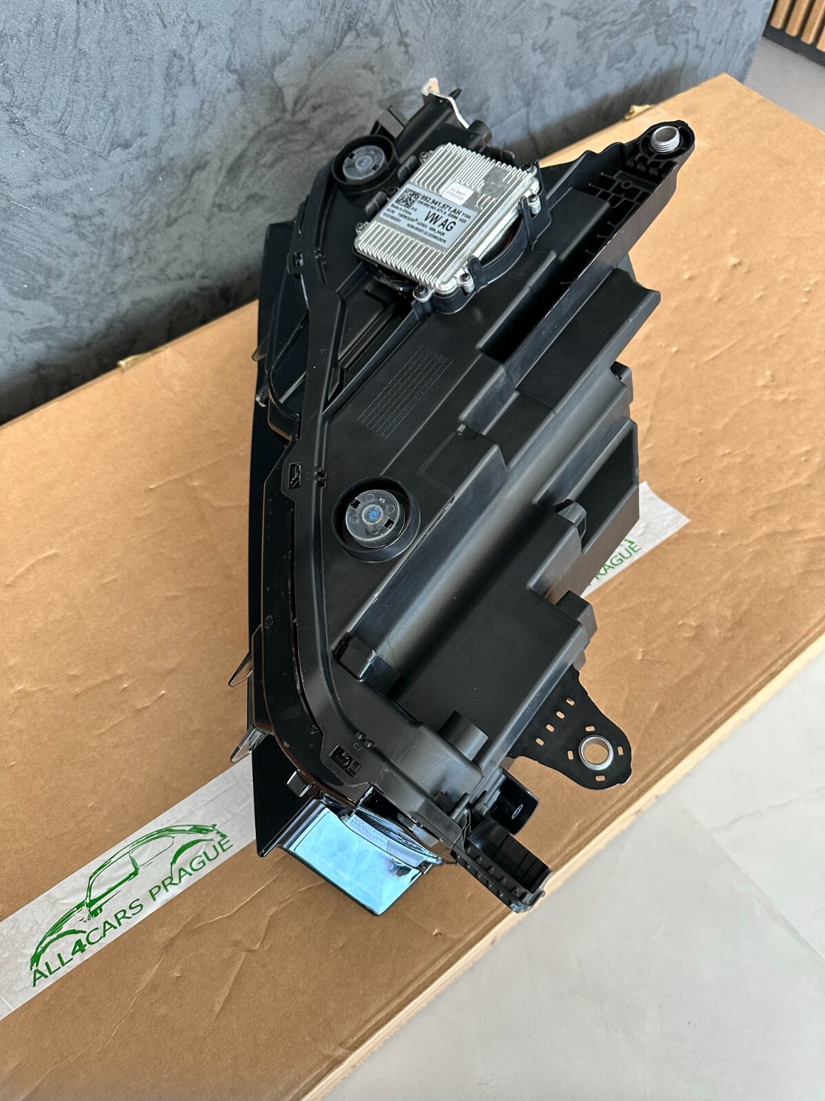 SKODA SUPERB IV SCHEINWERFER LINKS LED 3P1941015 - 3P1 941 015 HEADLIGHT LEFT OE - Obrázek 18