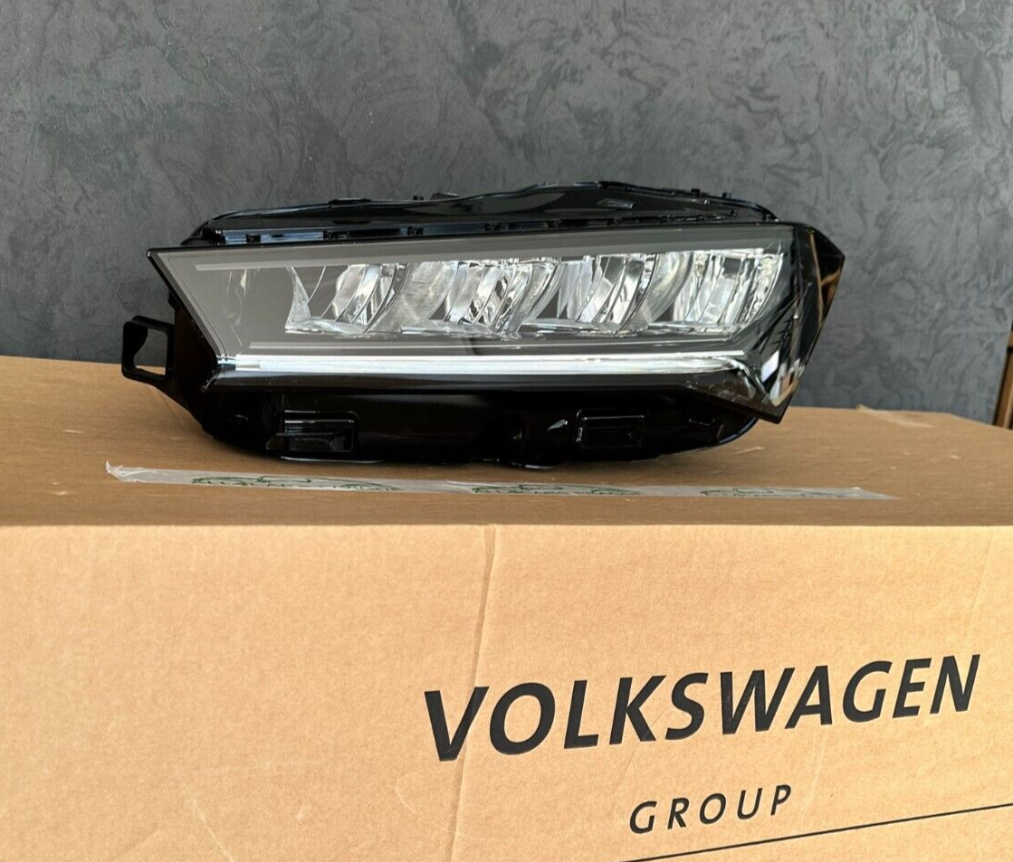 SKODA SUPERB IV SCHEINWERFER LINKS LED 3P1941015 - 3P1 941 015 HEADLIGHT LEFT OE - Obrázek 3