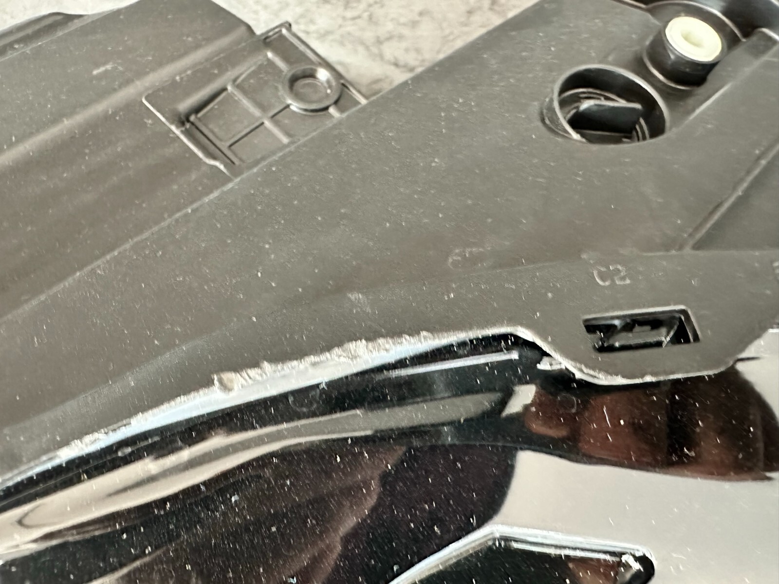 SKODA SUPERB IV SCHEINWERFER LINKS LED 3P1941015 - 3P1 941 015 HEADLIGHT LEFT OE - Obrázek 4