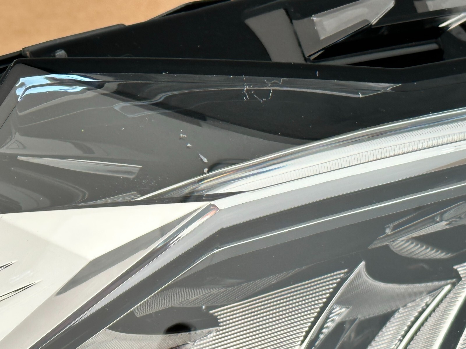 SKODA SUPERB IV SCHEINWERFER LINKS LED 3P1941015 - 3P1 941 015 HEADLIGHT LEFT OE - Obrázek 6