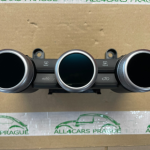 ŠKODA SUPERB - ŠKODA KODIAQ KLIMA BEDIENEINHEIT 3P0919451B FAST NEU ORIG TEIL !