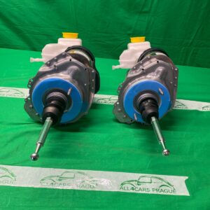 ŠKODA VW  BREMSKRAFTVERSTÄRKER PASSAT ARTEON, SKODA SUPERB  3Q1 614 105 BL NEU !