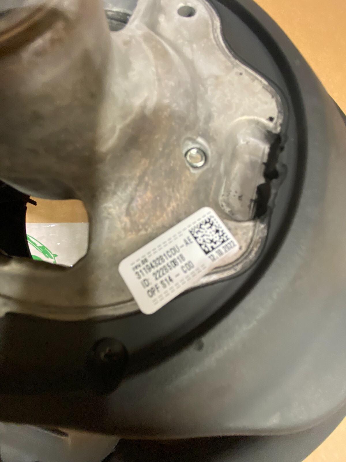 SPORTLENKRAD ALFA ROMEO LEDER MULTIFUNKTION SPORTLENKRAD 311967299CDU-AF ORIG. - Obrázek 11