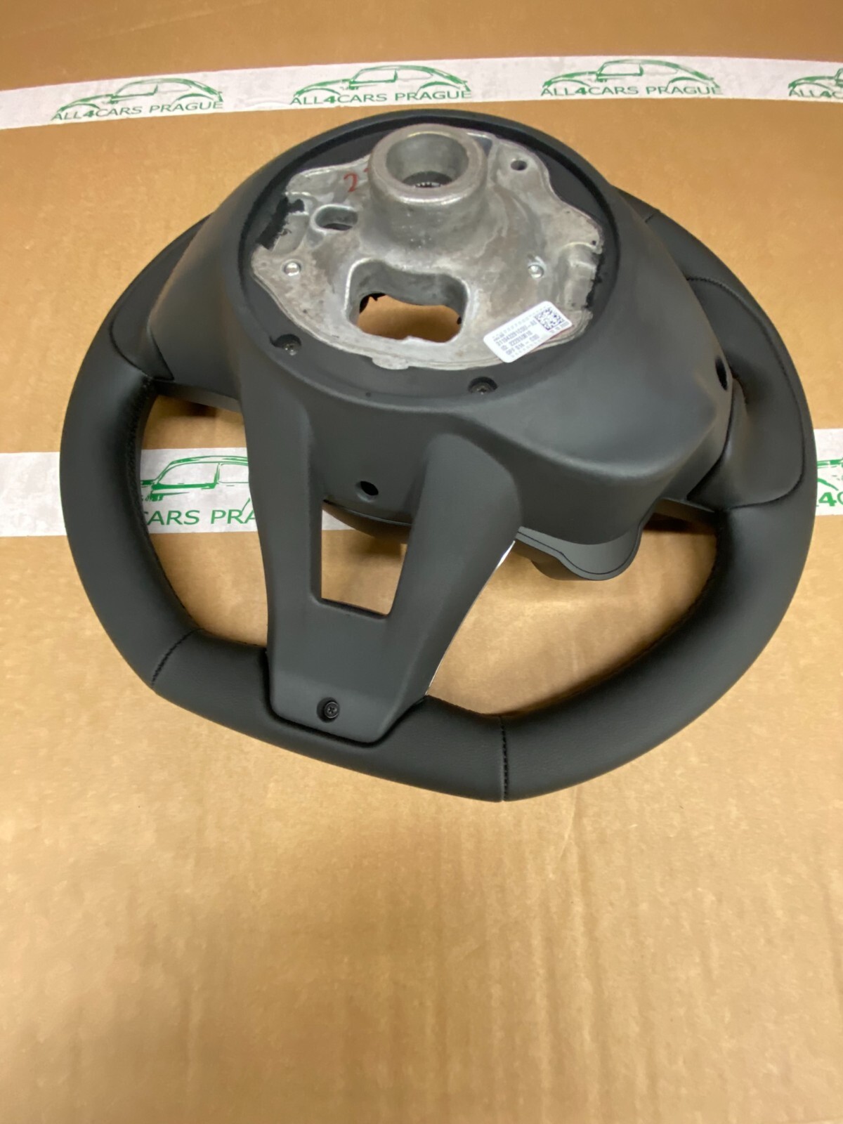 SPORTLENKRAD ALFA ROMEO LEDER MULTIFUNKTION SPORTLENKRAD 311967299CDU-AF ORIG. - Obrázek 12