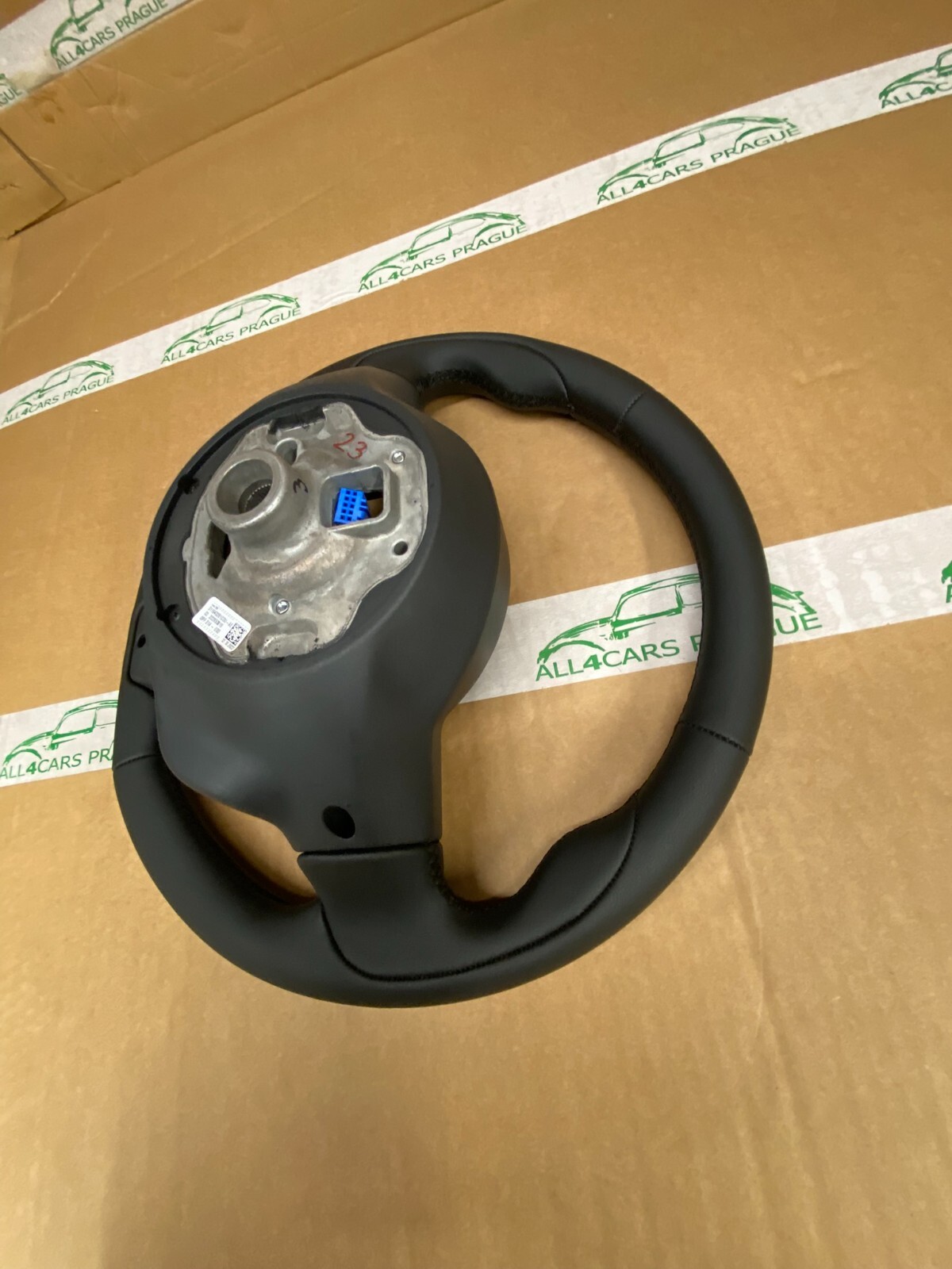 SPORTLENKRAD ALFA ROMEO LEDER MULTIFUNKTION SPORTLENKRAD 311967299CDU-AF ORIG. - Obrázek 14