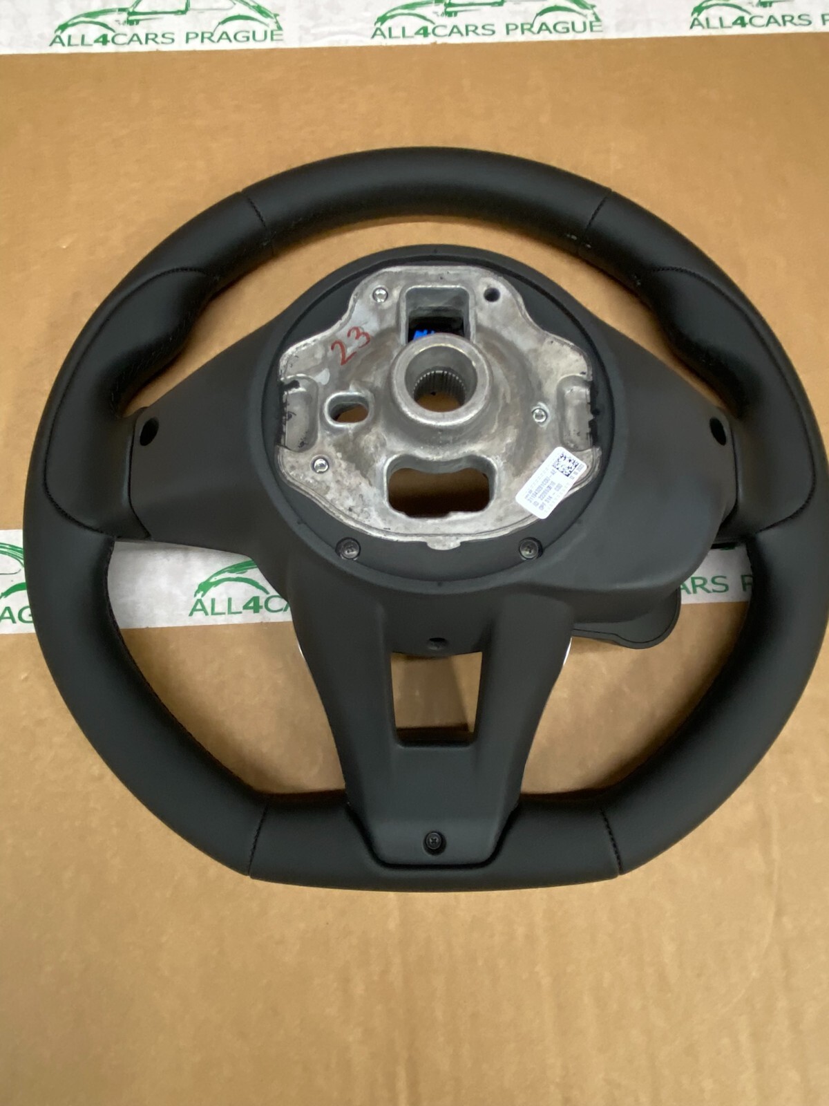 SPORTLENKRAD ALFA ROMEO LEDER MULTIFUNKTION SPORTLENKRAD 311967299CDU-AF ORIG. - Obrázek 17