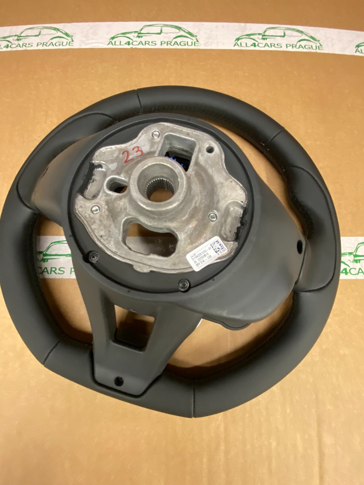 SPORTLENKRAD ALFA ROMEO LEDER MULTIFUNKTION SPORTLENKRAD 311967299CDU-AF ORIG. - Obrázek 10