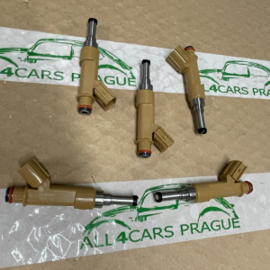 TOYOTA AURIS PRIUS VERSO BENZIN EINSPRITZDÜSE, INJEKTOR 23250-0T030 NGV22 NEU!!