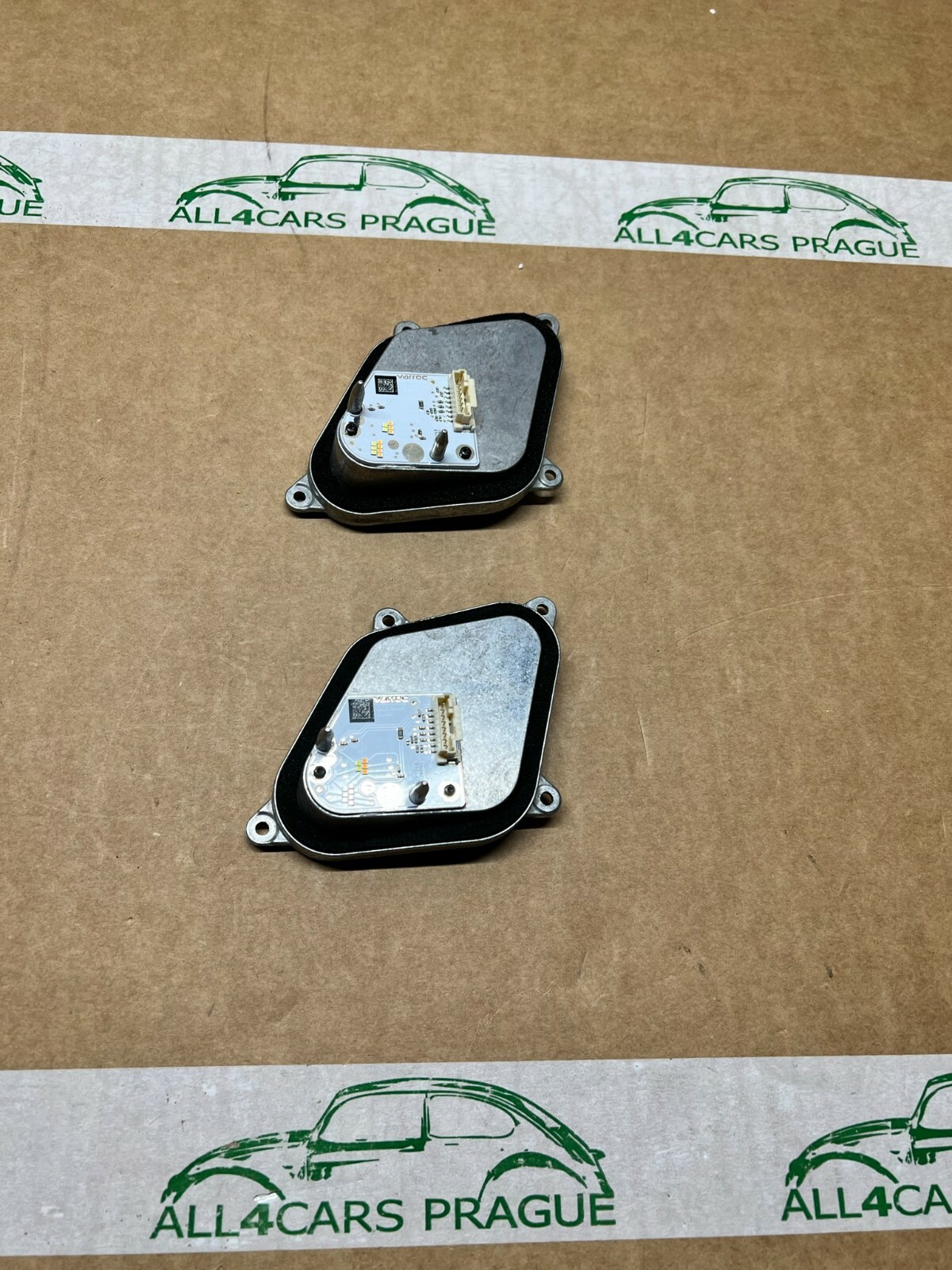 VARROC SCHEINWERFER STEUERGERÄT 00218668D_RH ORIGINAL NEU!!! - Obrázek 5