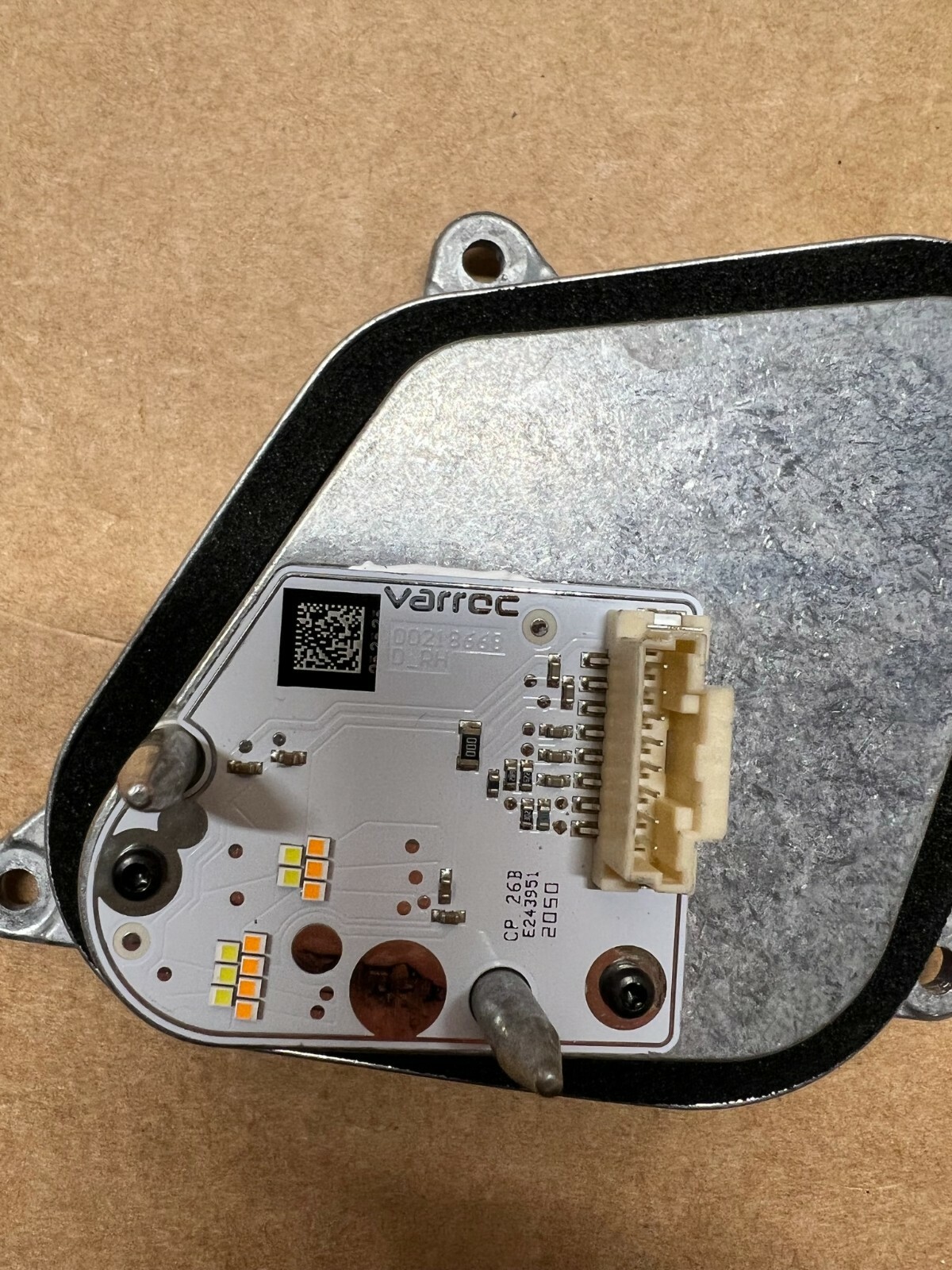 VARROC SCHEINWERFER STEUERGERÄT 00218668D_RH ORIGINAL NEU!!! - Obrázek 6