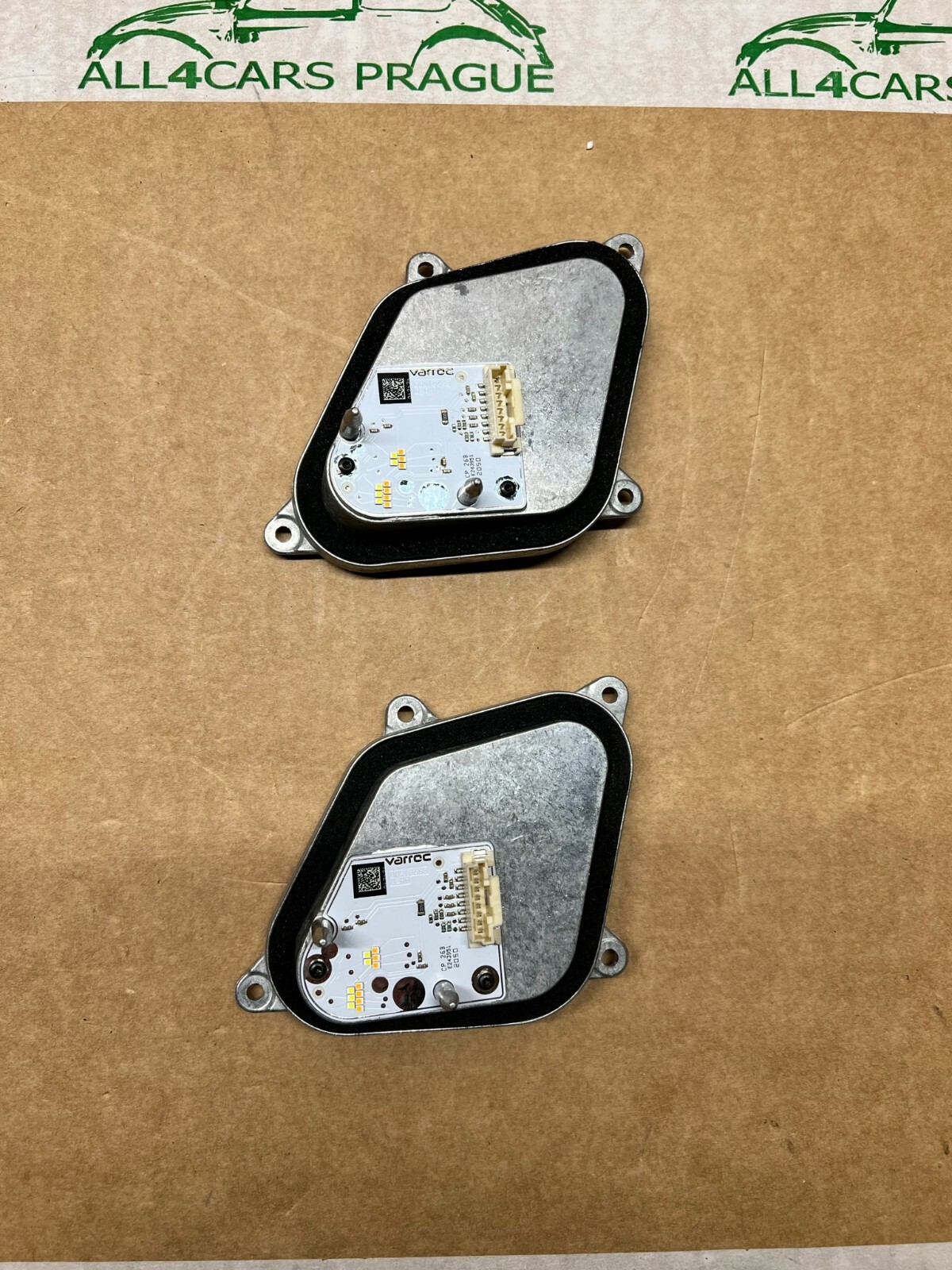 VARROC SCHEINWERFER STEUERGERÄT 00218668D_RH ORIGINAL NEU!!! - Obrázek 8