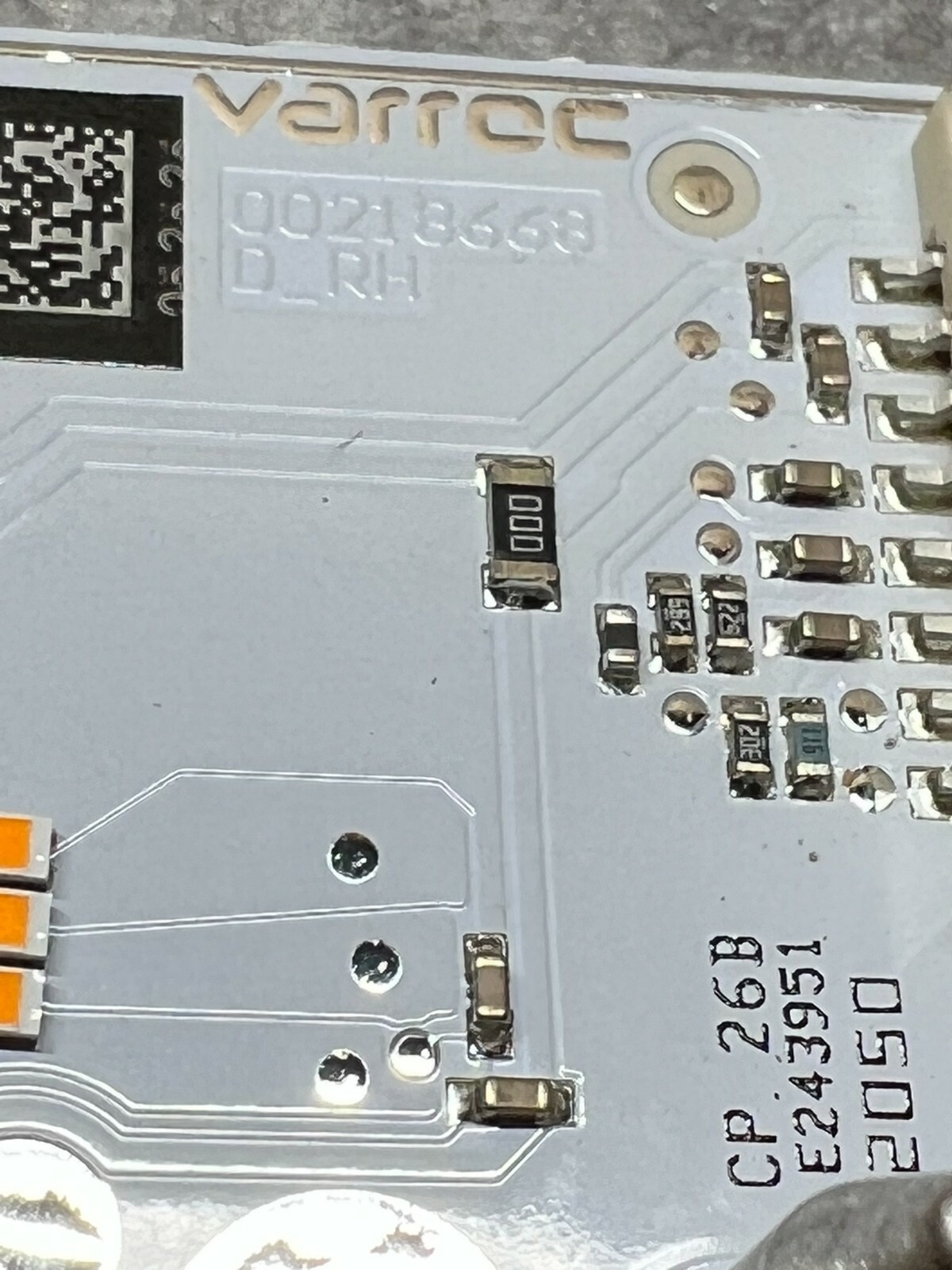 VARROC SCHEINWERFER STEUERGERÄT 00218668D_RH ORIGINAL NEU!!! - Obrázek 9