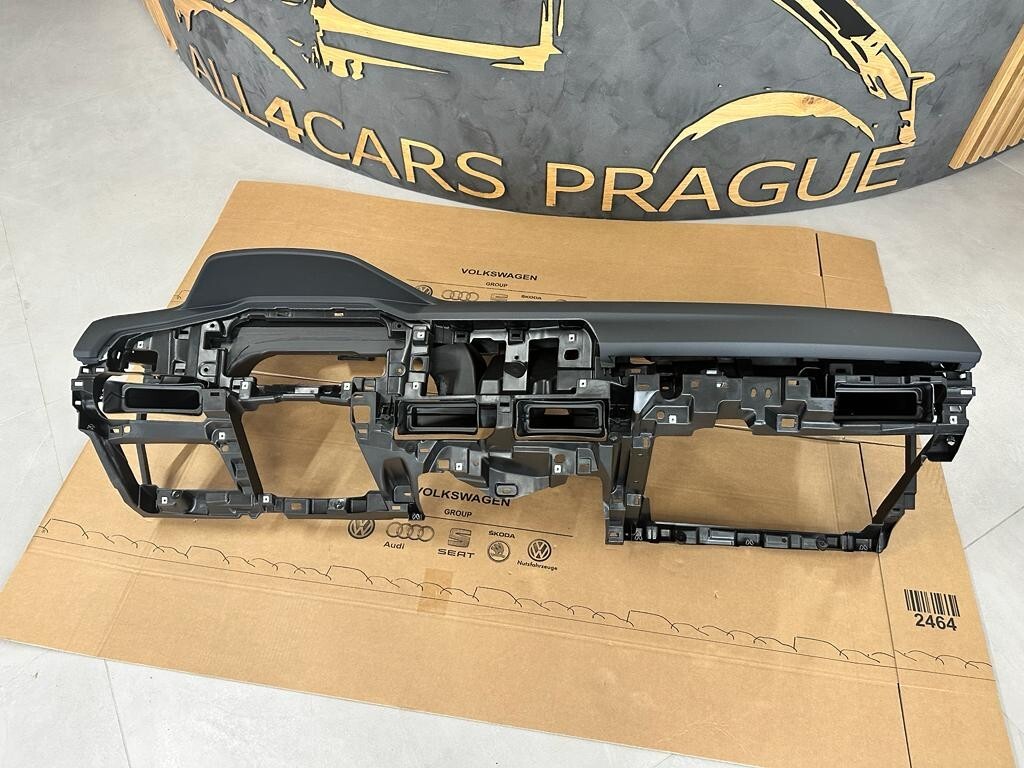 VOLKSWAGEN GOLF VIII ARMATURENBRETT SCHALTTAFEL 5H1857003N HEAD-UP ORIG. NEU!!! - Obrázek 3