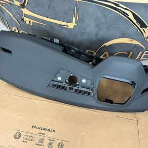 VOLKSWAGEN GOLF VIII ARMATURENBRETT SCHALTTAFEL 5H1857003N HEAD-UP ORIG. NEU!!!