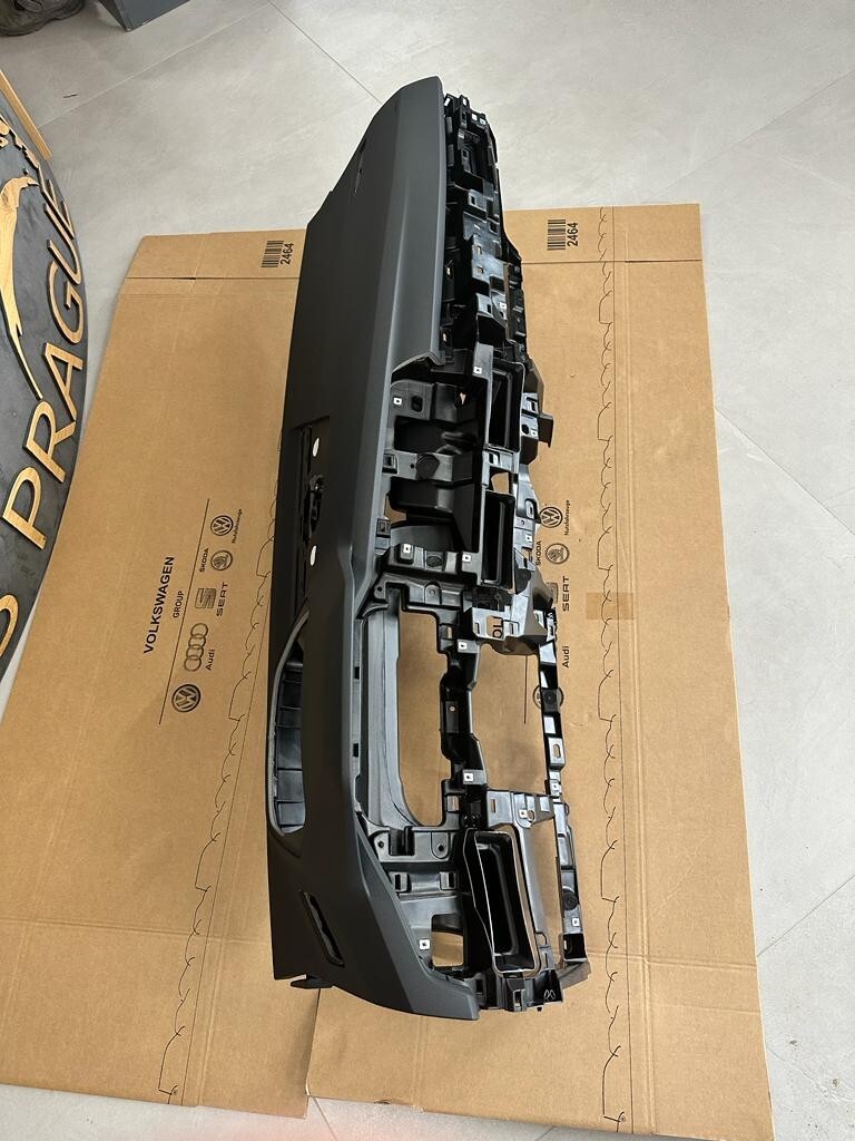 VOLKSWAGEN GOLF VIII ARMATURENBRETT SCHALTTAFEL 5H1857003N HEAD-UP ORIG. NEU!!! - Obrázek 8