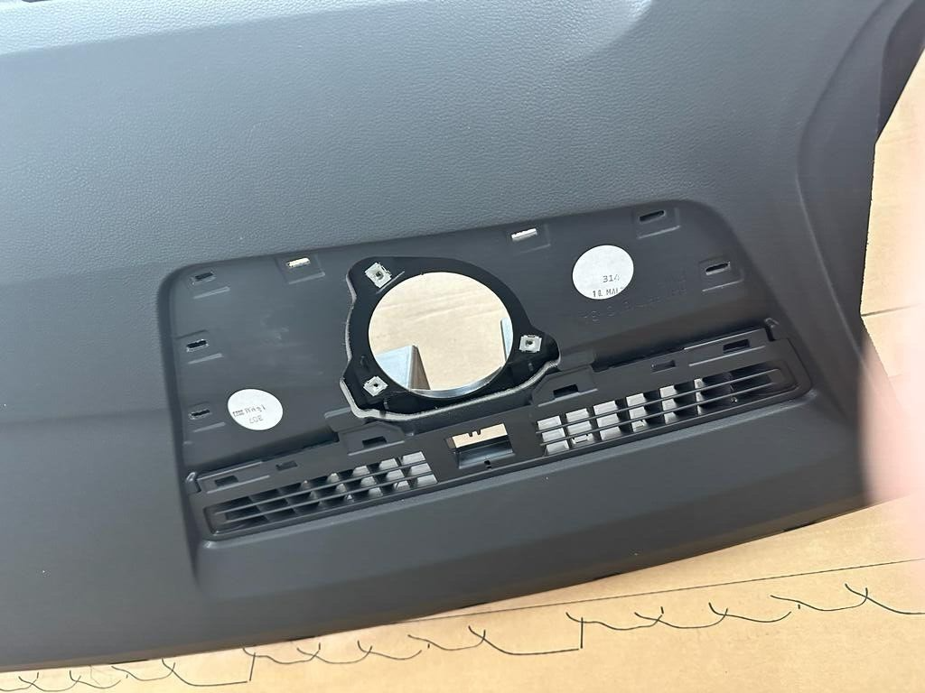 VOLKSWAGEN GOLF VIII ARMATURENBRETT SCHALTTAFEL 5H1857003N HEAD-UP ORIG. NEU!!! - Obrázek 9