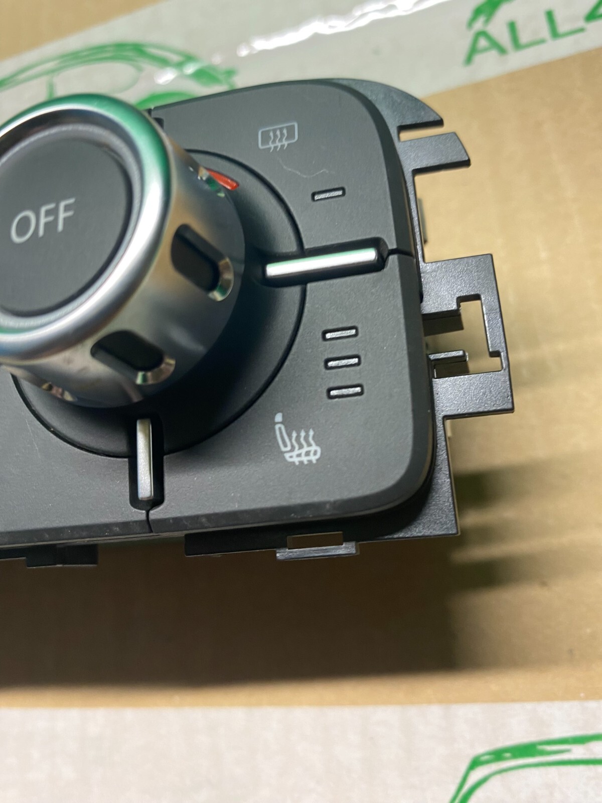 VOLKSWAGEN TOUAREG STEUERGERÄT KLIMAANLAGE 7P6907040AG ORIGINAL VW TEIL ! - Obrázek 11