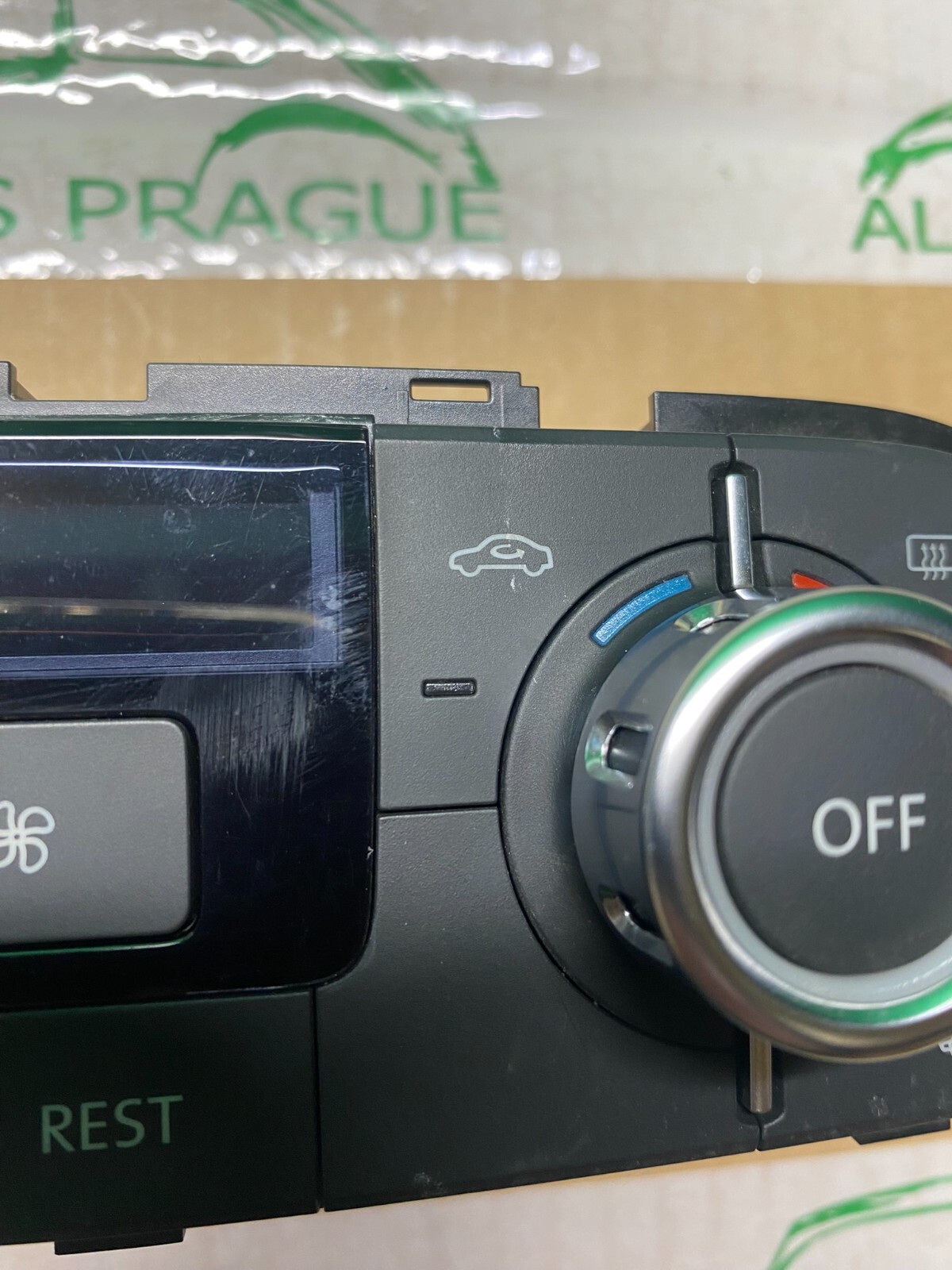 VOLKSWAGEN TOUAREG STEUERGERÄT KLIMAANLAGE 7P6907040AG ORIGINAL VW TEIL ! - Obrázek 12