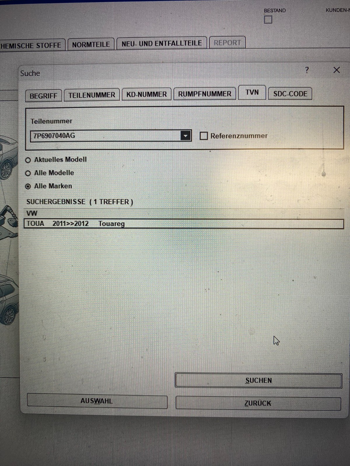 VOLKSWAGEN TOUAREG STEUERGERÄT KLIMAANLAGE 7P6907040AG ORIGINAL VW TEIL ! - Obrázek 15