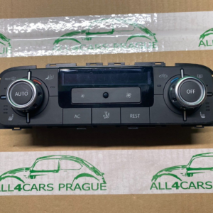 VOLKSWAGEN TOUAREG STEUERGERÄT KLIMAANLAGE 7P6907040AG ORIGINAL VW TEIL !