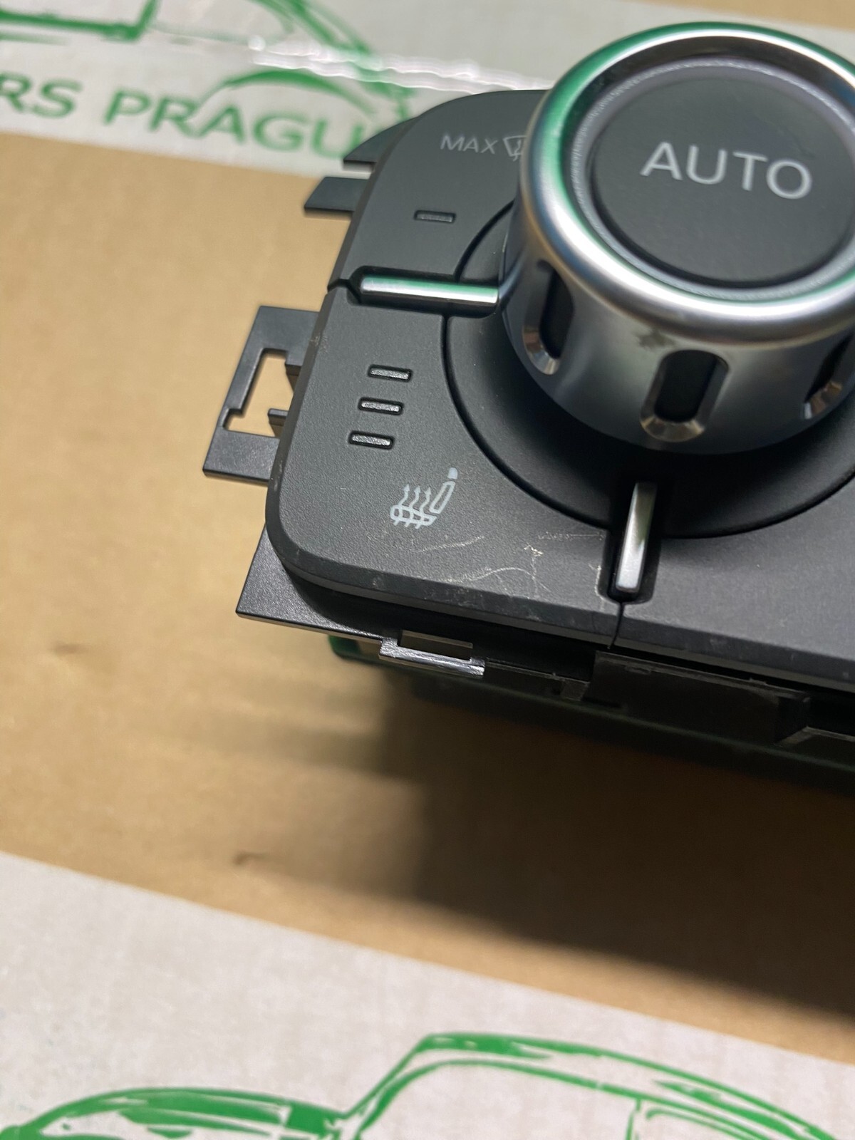 VOLKSWAGEN TOUAREG STEUERGERÄT KLIMAANLAGE 7P6907040AG ORIGINAL VW TEIL ! - Obrázek 6