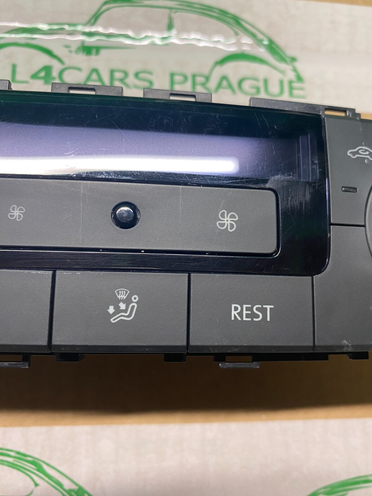 VOLKSWAGEN TOUAREG STEUERGERÄT KLIMAANLAGE 7P6907040AG ORIGINAL VW TEIL ! - Obrázek 10